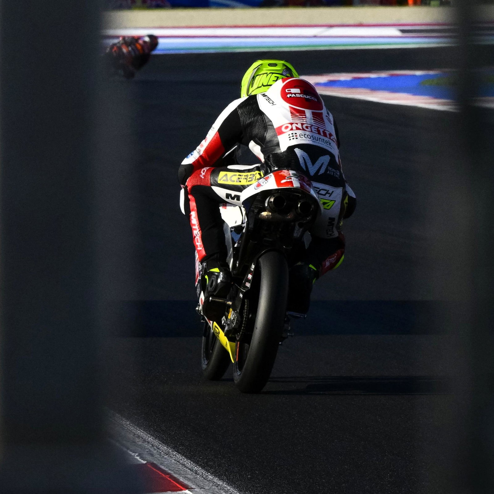 Luca Lunetta, Sic58, 2025 San Marino Moto3