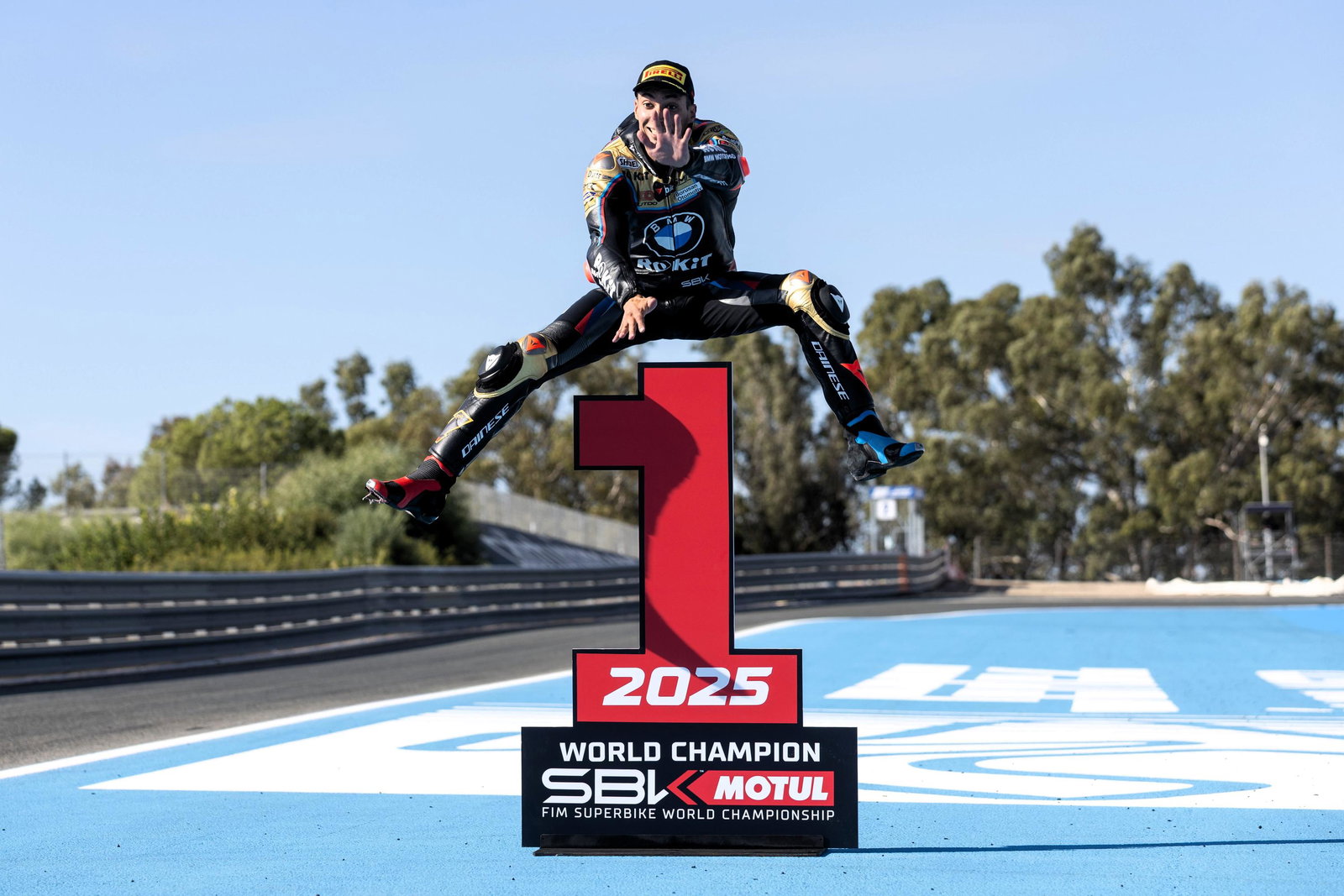 Toprak Razgatlioglu, 2025 WorldSBK champion