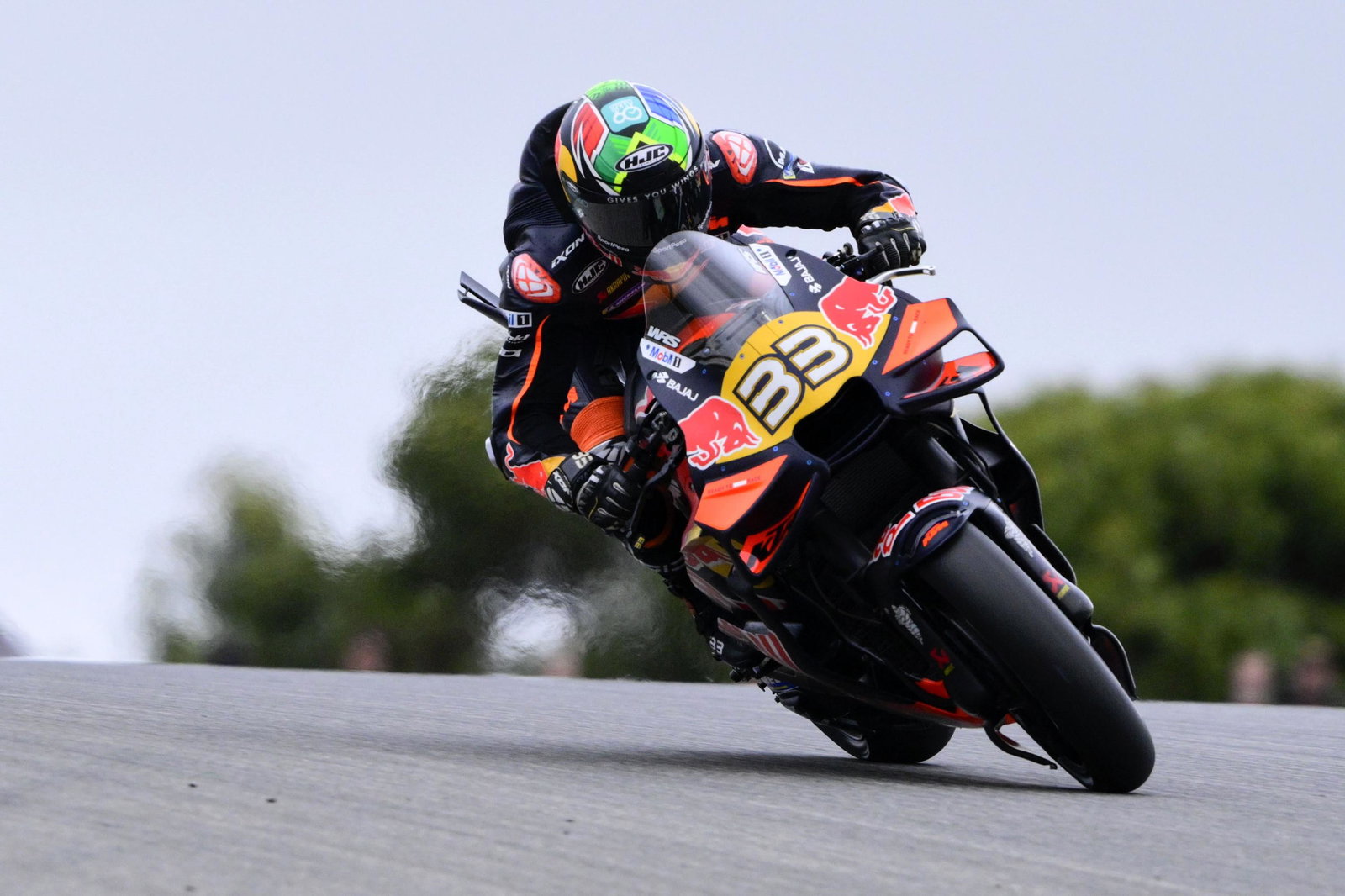 Brad Binder, Red Bull KTM