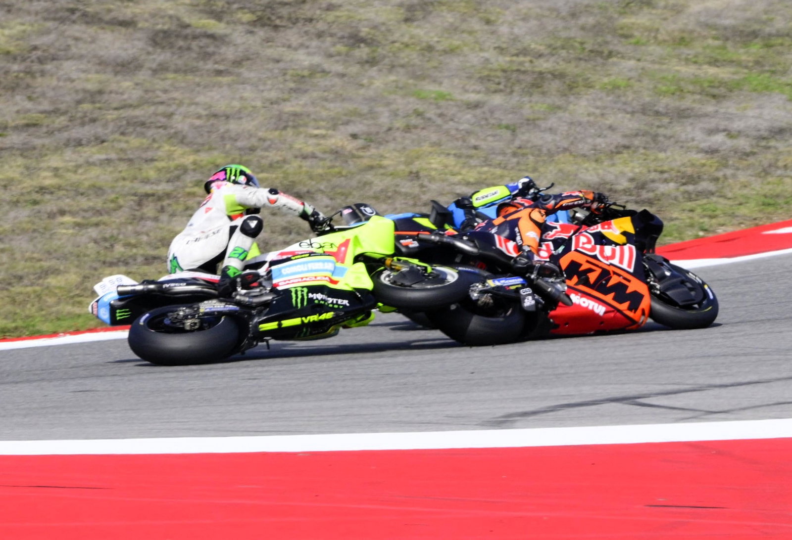 Franco Morbidelli, 2025 Portimao MotoGP