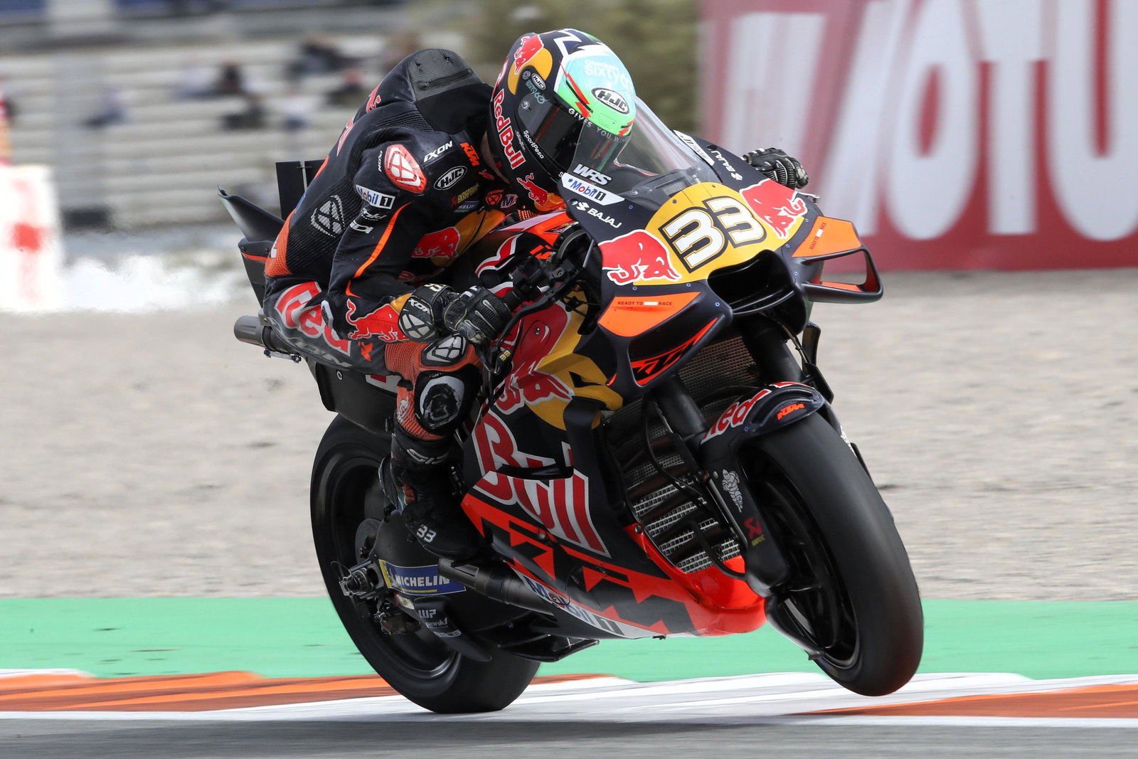 Brad Binder, Red Bull KTM