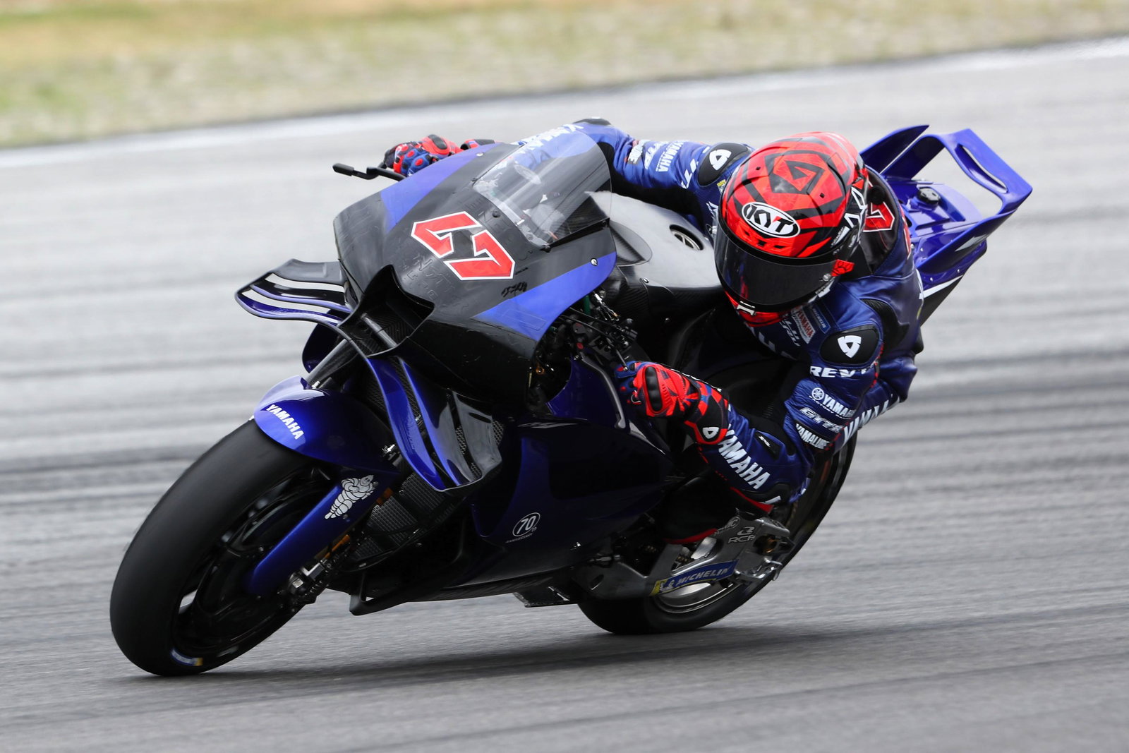 Augusto Fernandez, 2026 Sepang MotoGP Shakedown.
