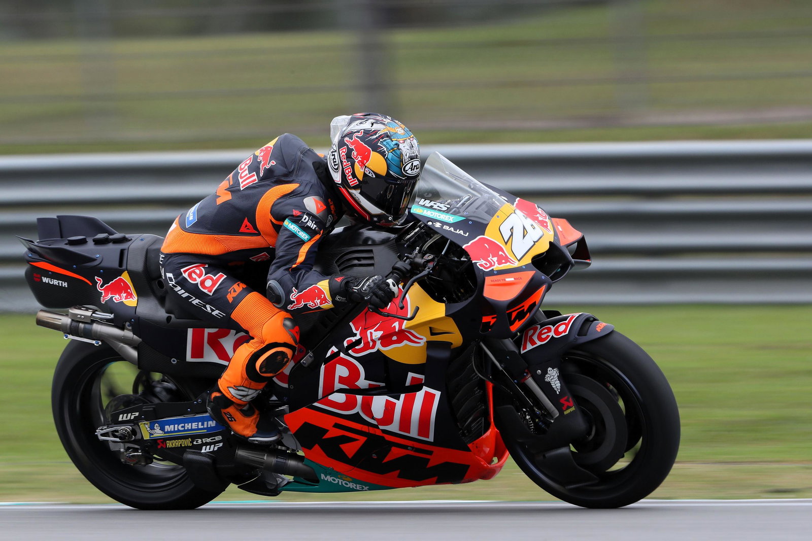 Dani Pedrosa, 2026 Sepang MotoGP Shakedown.