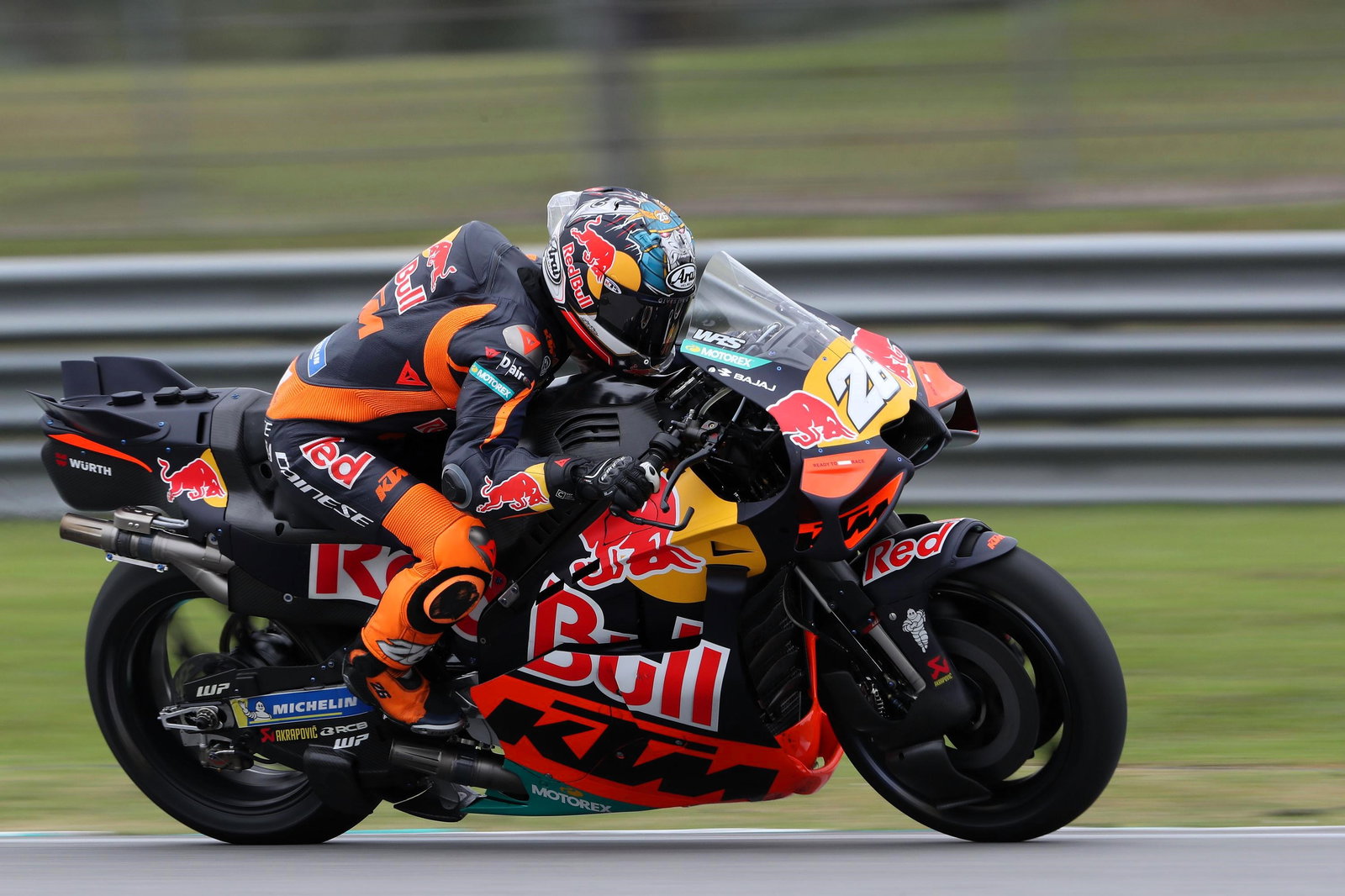 Dani Pedrosa, 2026 Sepang MotoGP Shakedown.
