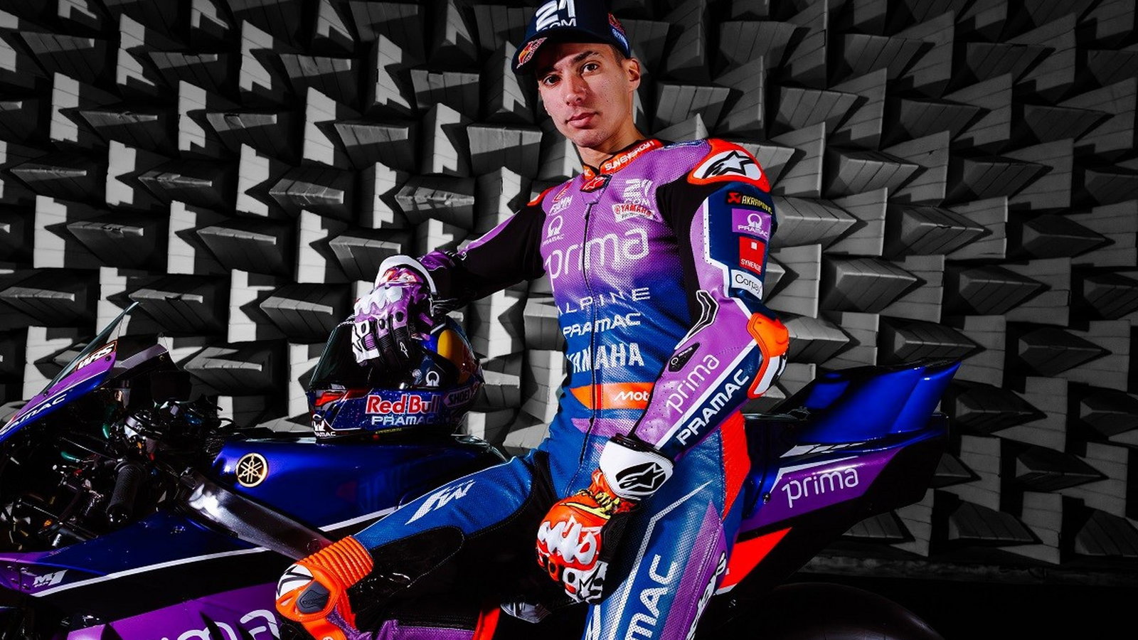 Toprak Razgatlioglu, 2026 Pramac Yamaha MotoGP team launch