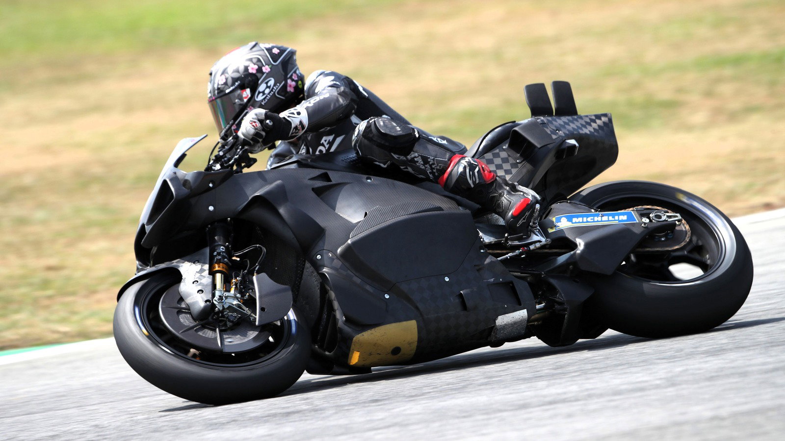 Aleix Espargaro, 2026 Sepang MotoGP Shakedown Test.