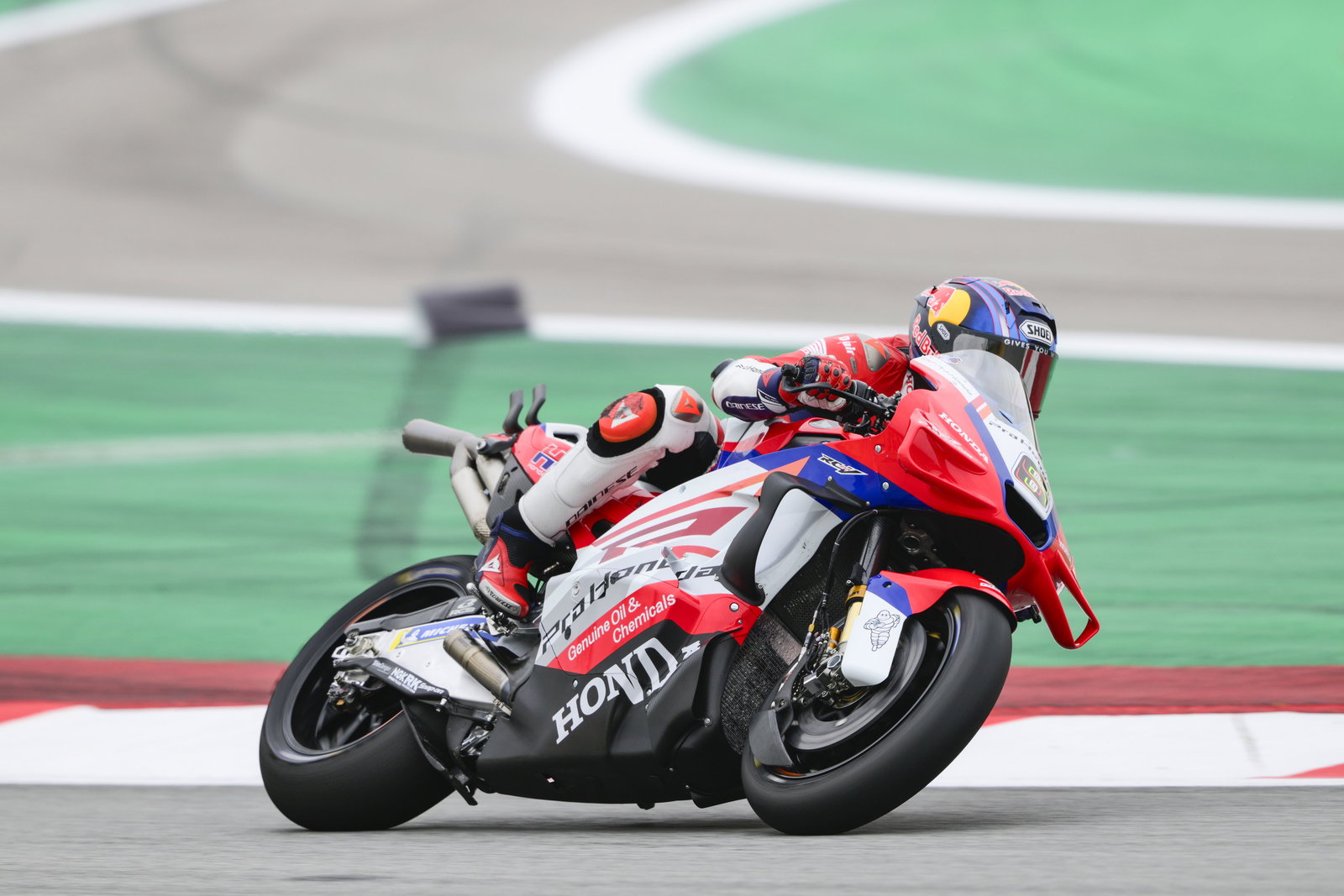 Stefan Bradl, LCR Honda, 2025 Catalan MotoGP