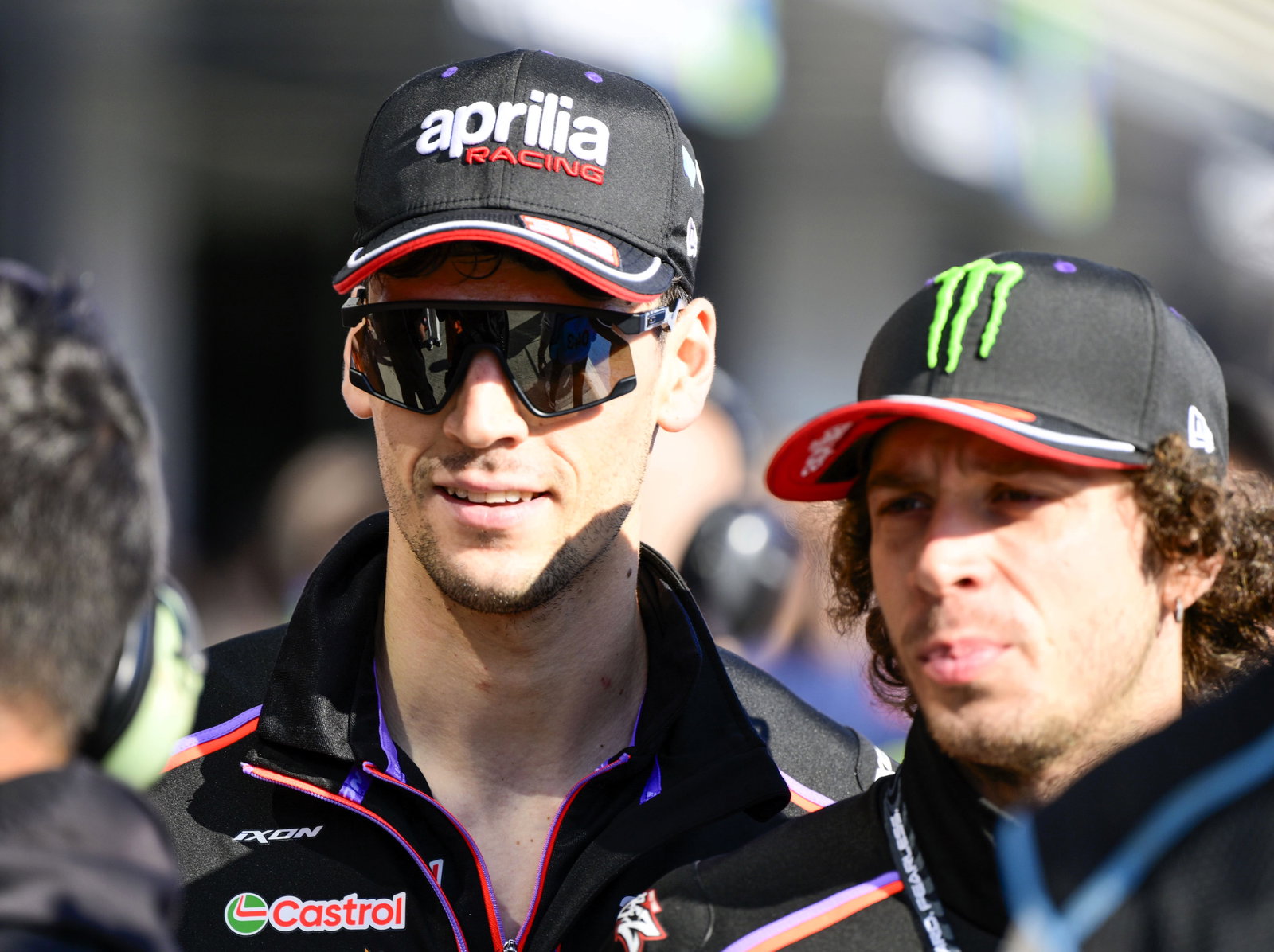 Lorenzo Savadori, Marco Bezzecchi