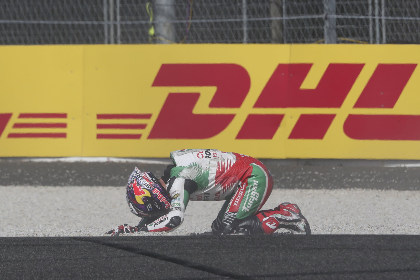 Johann Zarco, LCR Honda, 2025 Australian MotoGP