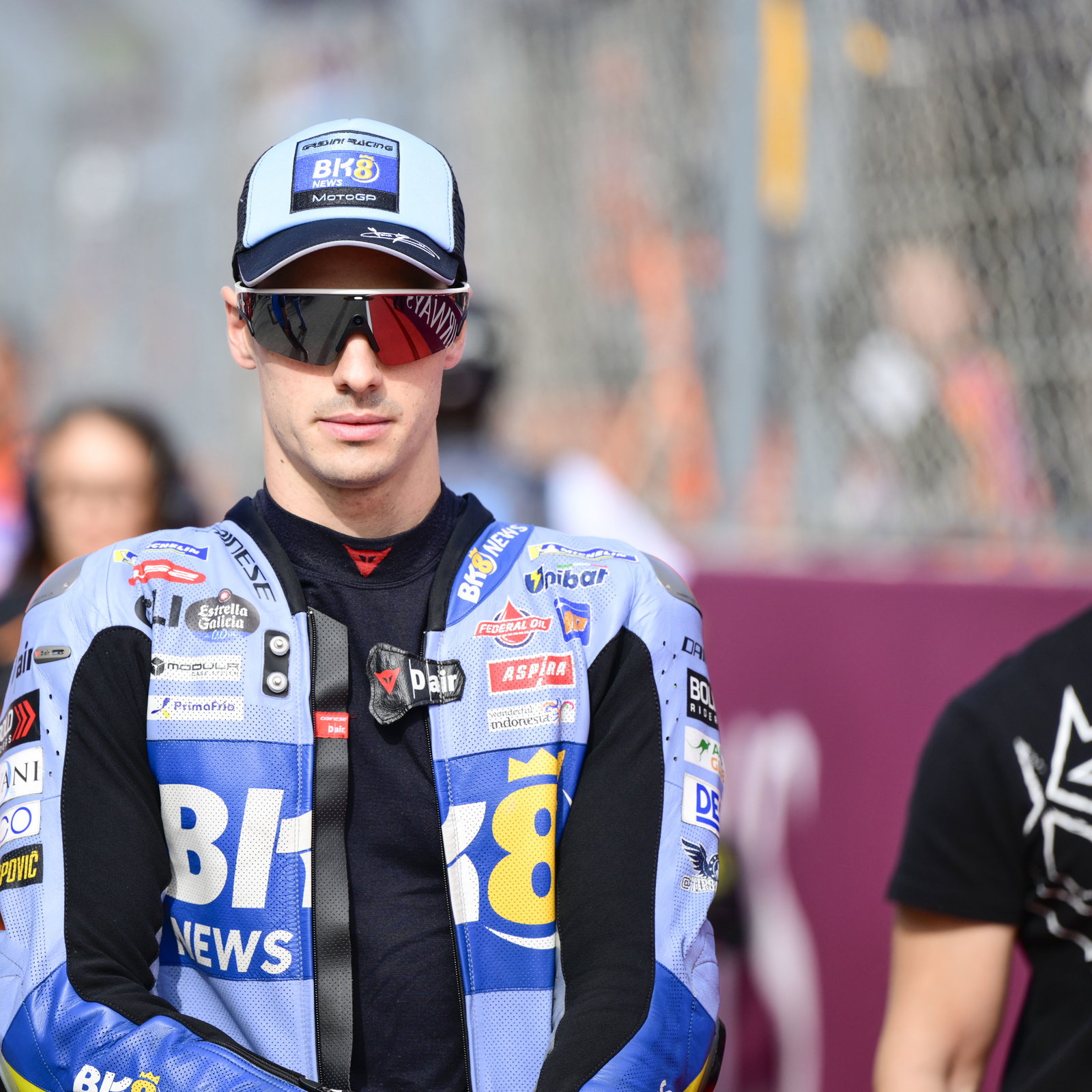 Fermin Aldeguer, Gresini Ducati, 2025 Portuguese MotoGP