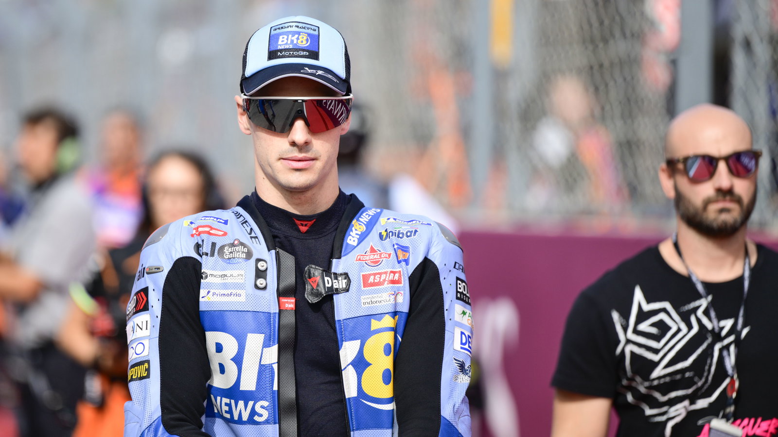 Fermin Aldeguer, Gresini Ducati, 2025 Portuguese MotoGP