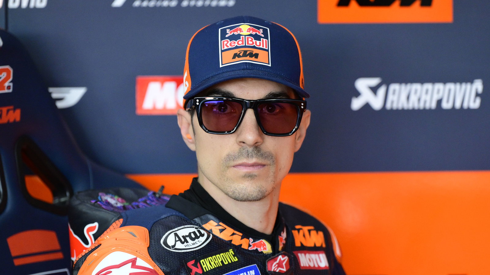 Maverick Vinales, Tech3 KTM, 2025 Valencia MotoGP
