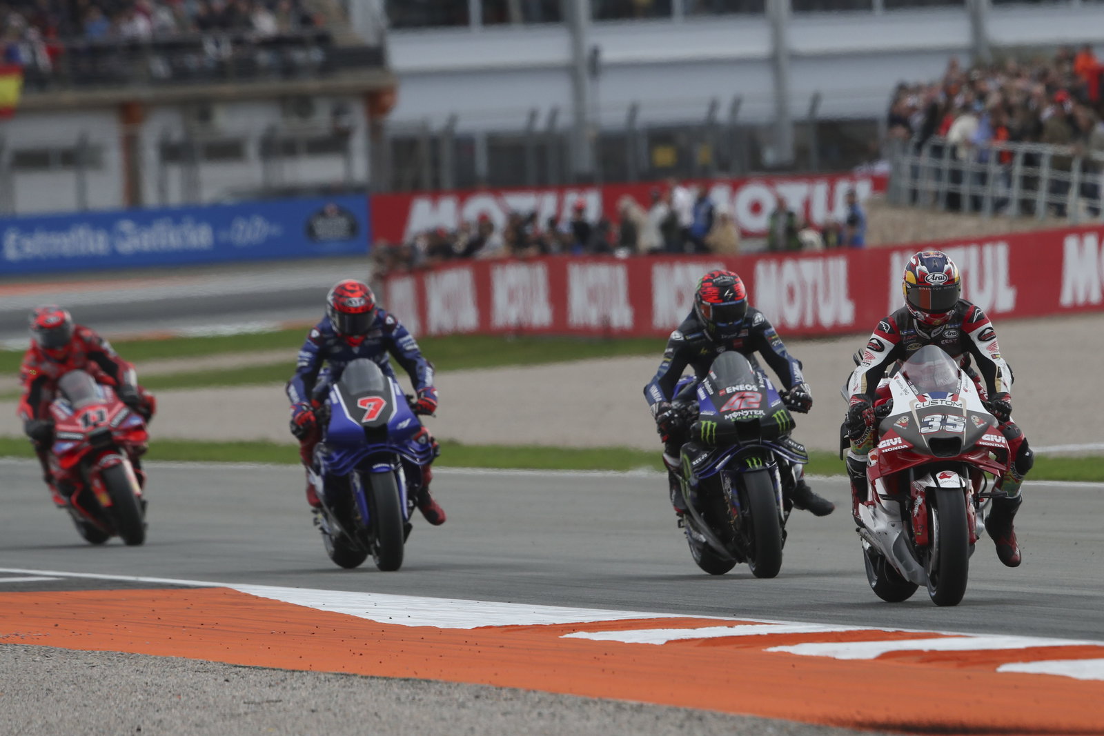 2025 MotoGP Valencia Grand Prix