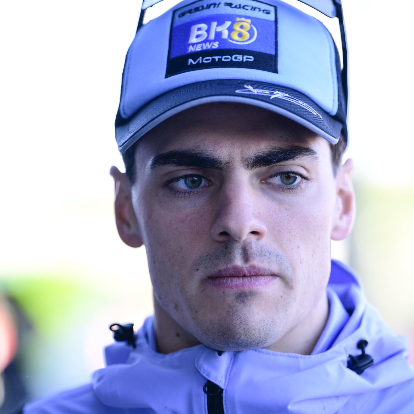 Fermin Aldeguer, 2025 MotoGP Valencia Test. Credit: Gold and Goose.