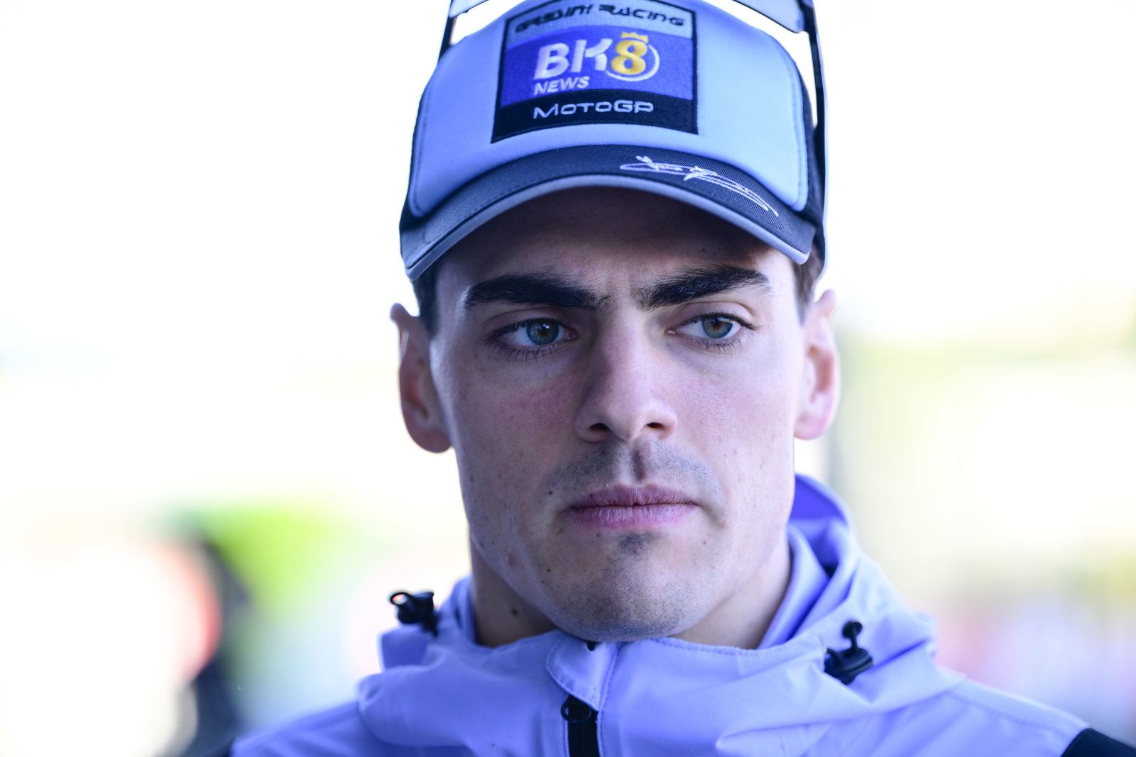 Fermin Aldeguer, 2025 MotoGP Valencia Test. Credit: Gold and Goose.