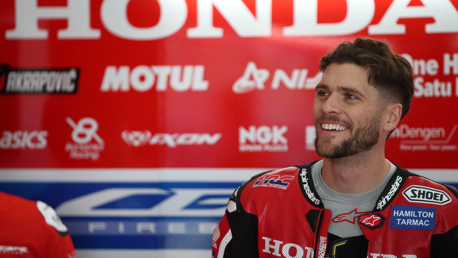 Jake Dixon, November 2025 Jerez WorldSBK Test. Credit: Gold and Goose.