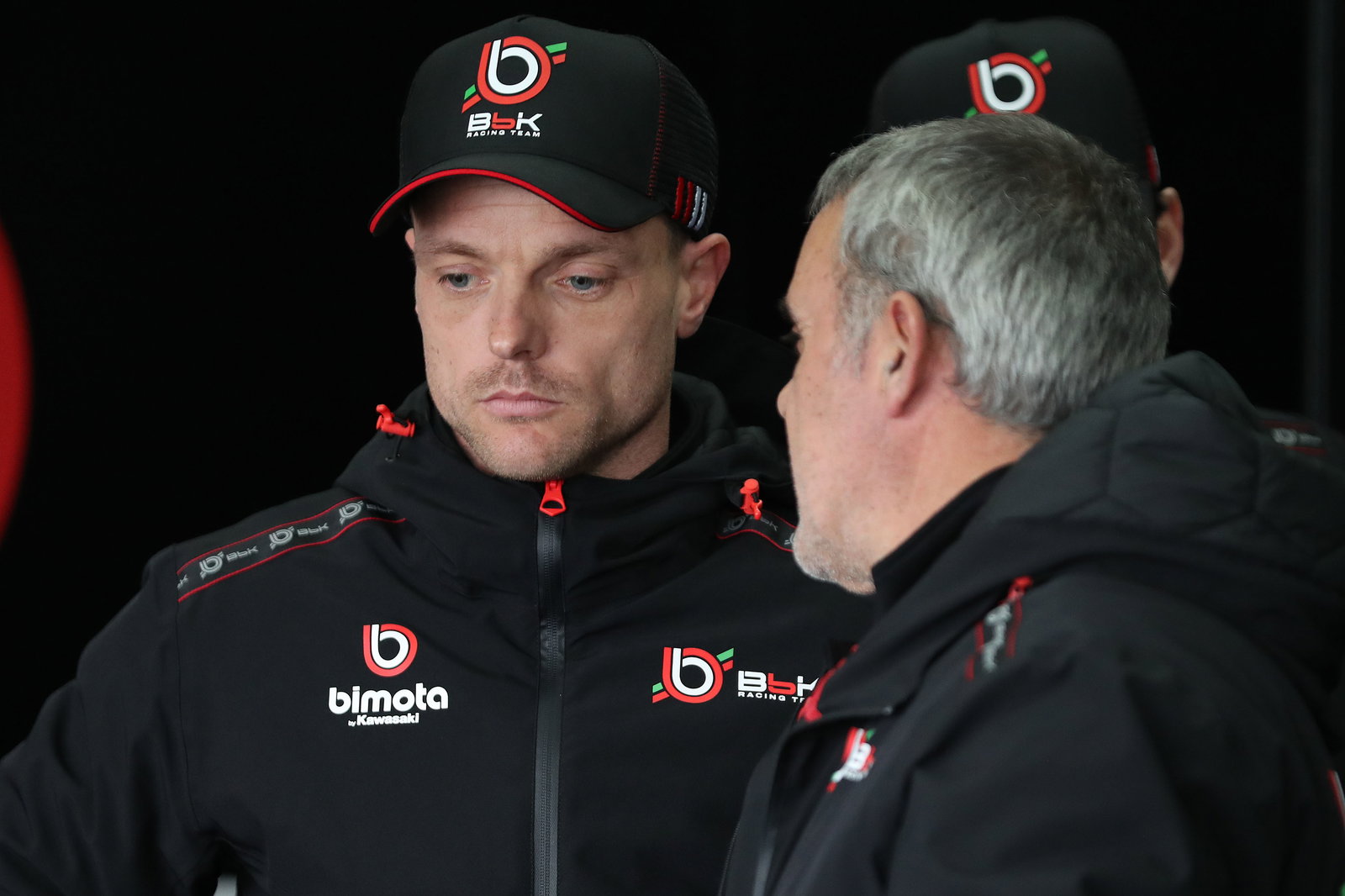 Alex Lowes, Bimota, Jerez World Superbike test