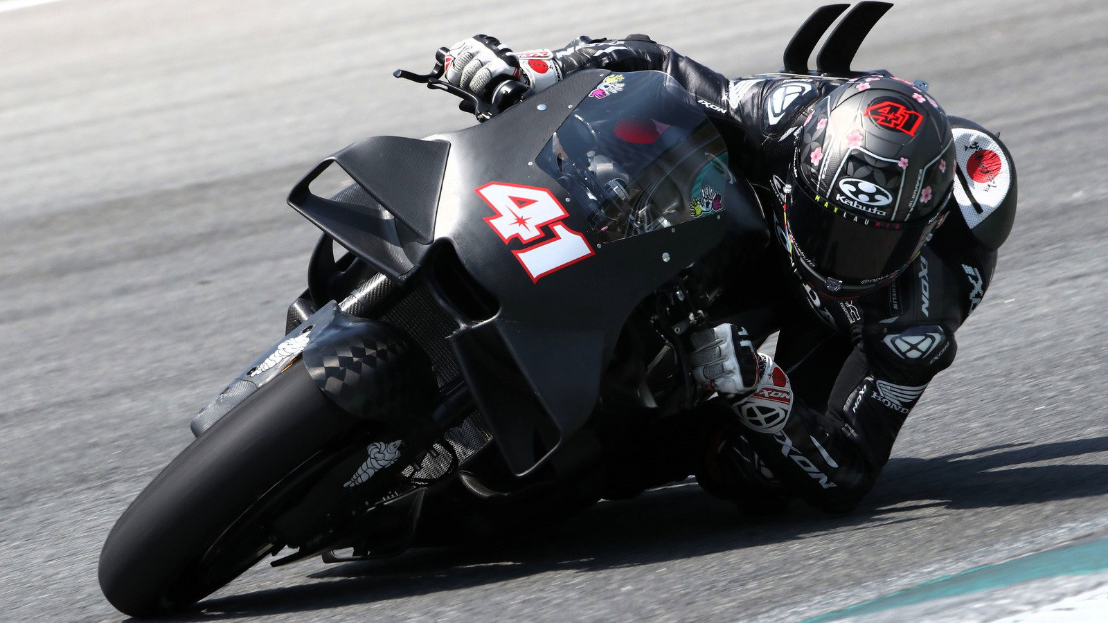 Aleix Espargaro, Sepang MotoGP Shakedown Test.