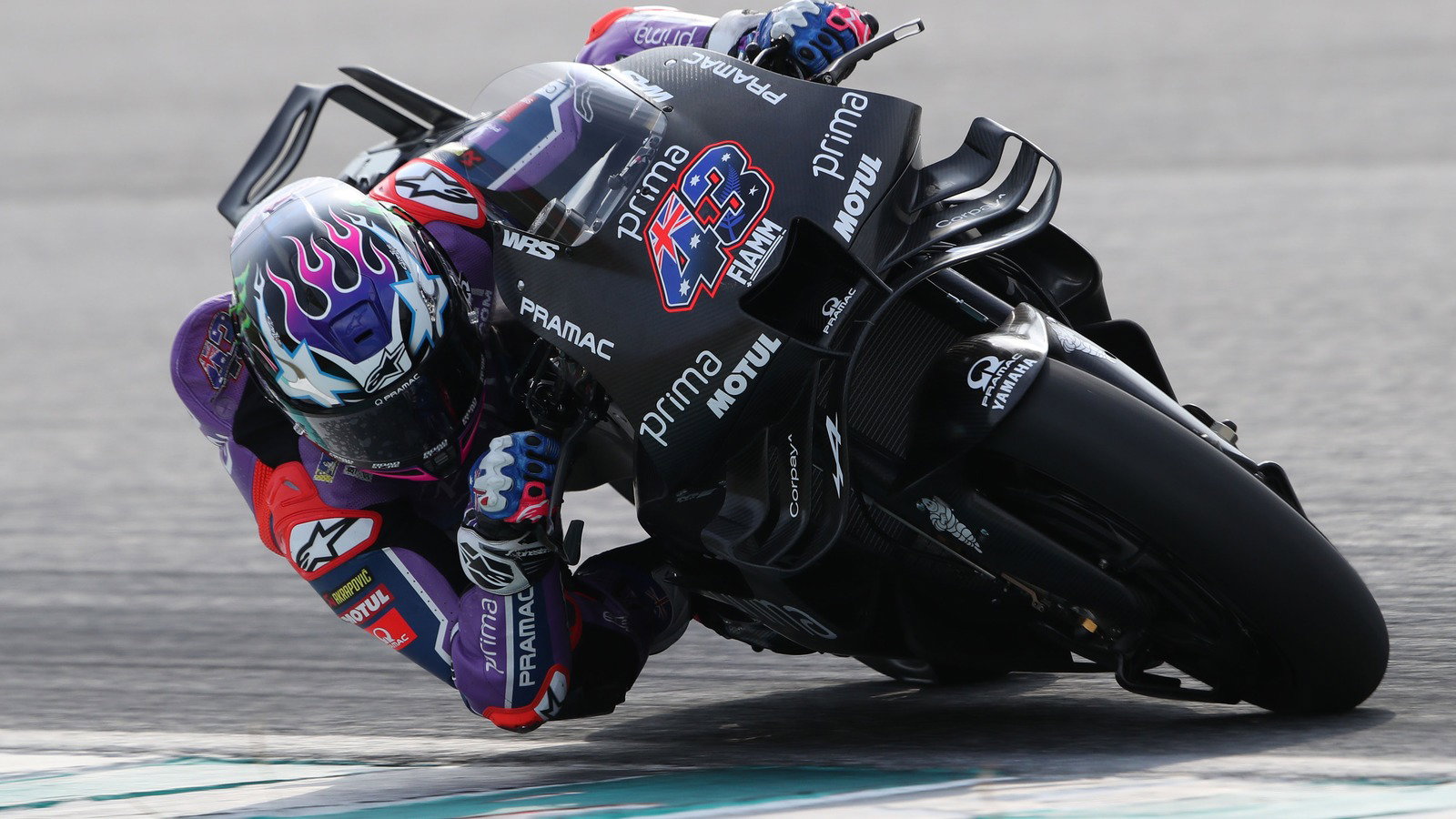 Jack Miller, 2026 Sepang MotoGP Shakedown Test.