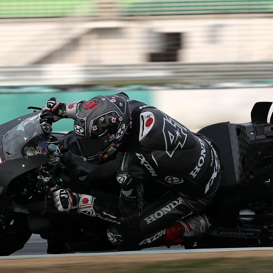 Aleix Espargaro, 2026 Sepang MotoGP Shakedown Test.