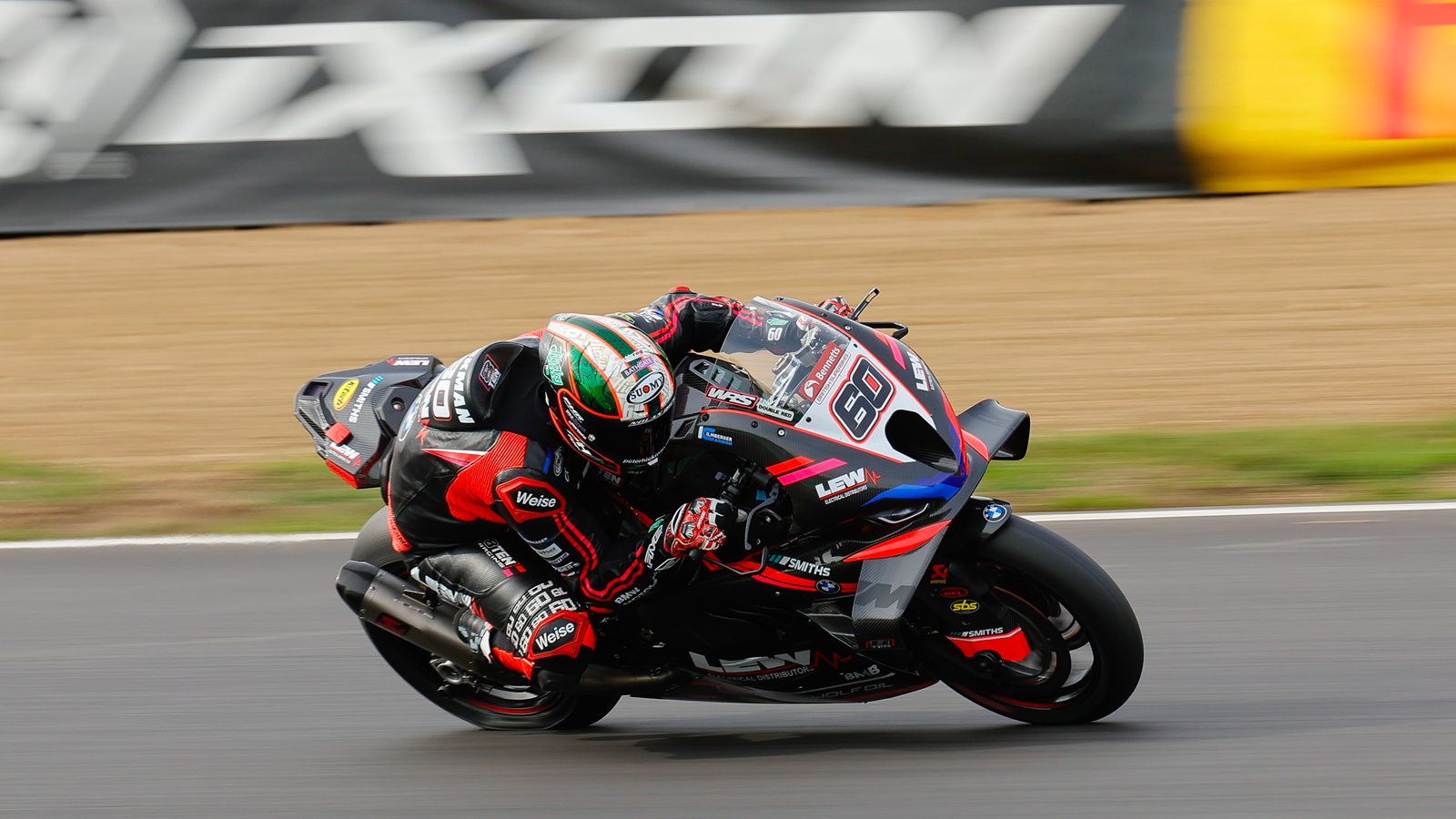 Peter Hickman, 2025 Brands Hatch (2) BSB. Credit: Ian Hopgood Photography.