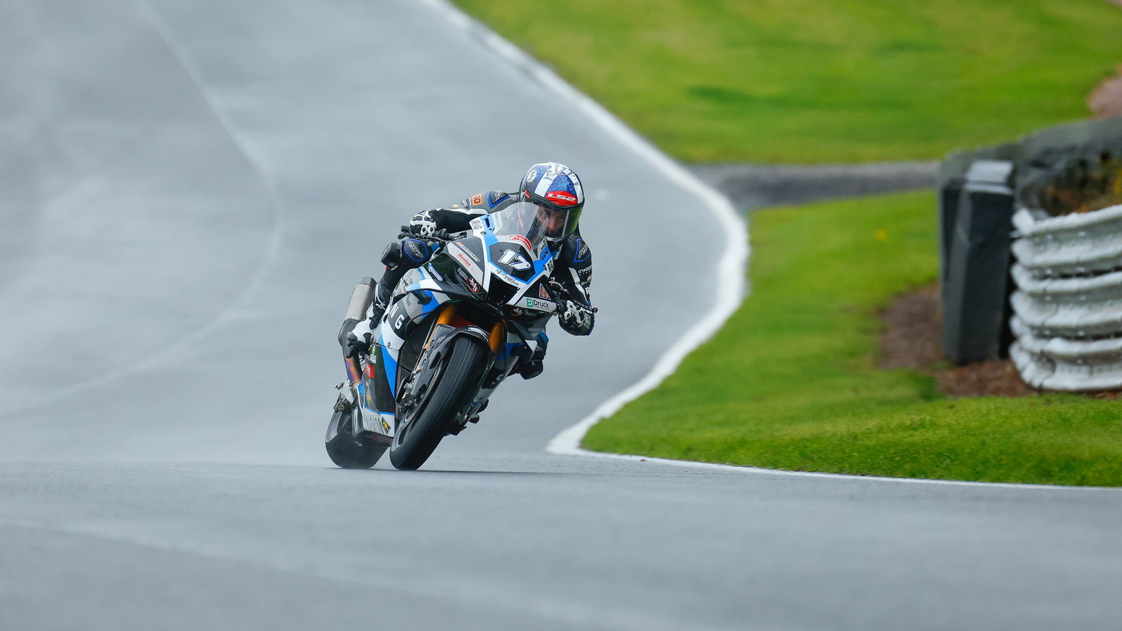 John McPhee, 2025 Oulton Park (2) BSB. Credit: Ian Hopgood Photography.