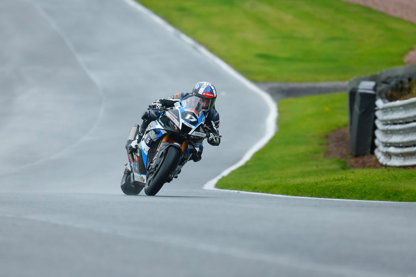 John McPhee, 2025 Oulton Park (2) BSB. Credit: Ian Hopgood Photography.