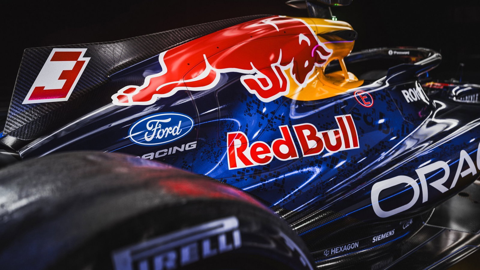 Red Bull Ford