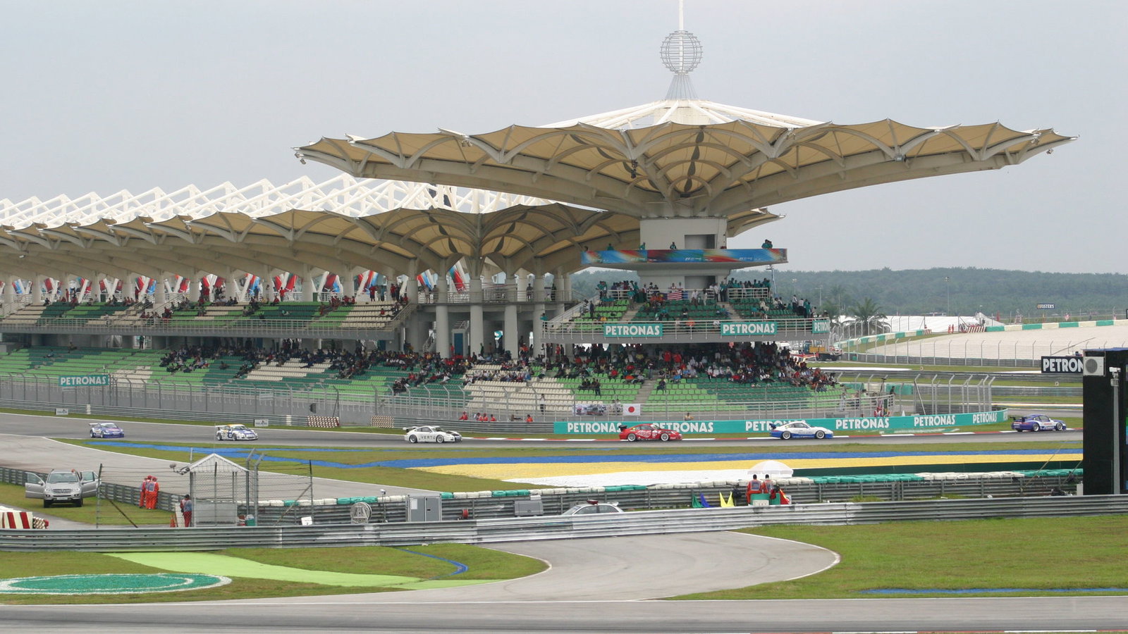 Sepang Internation Circuit