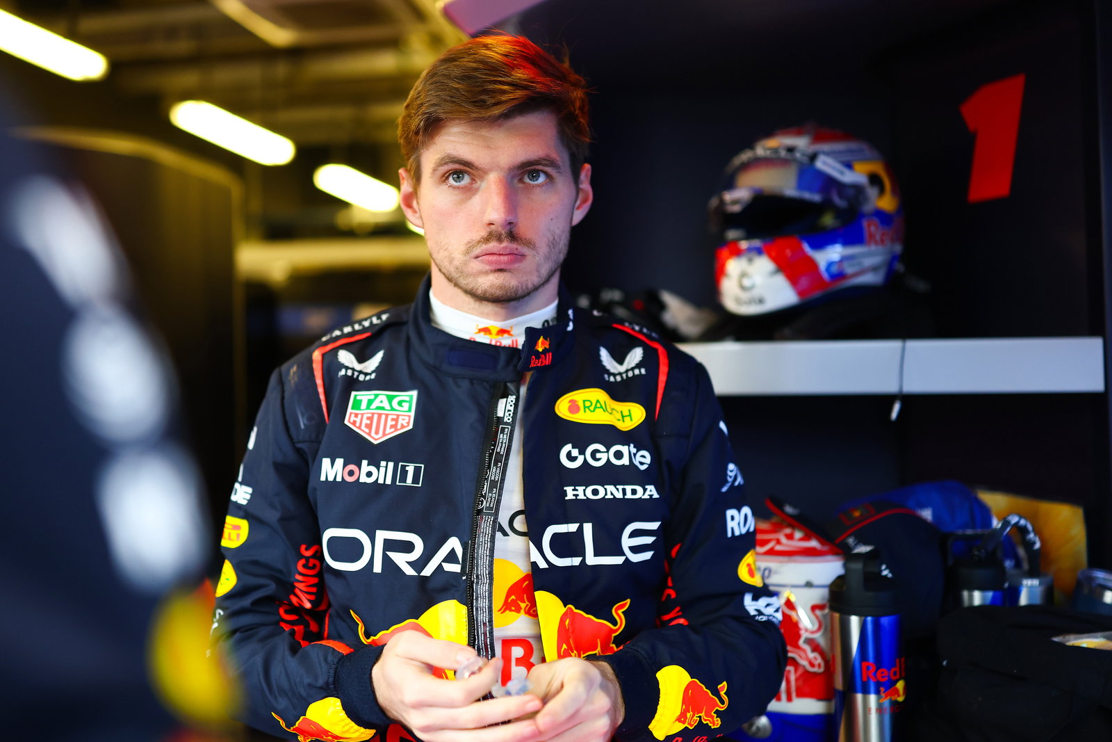 Verstappen goes into 2026 looking for F1 title number five