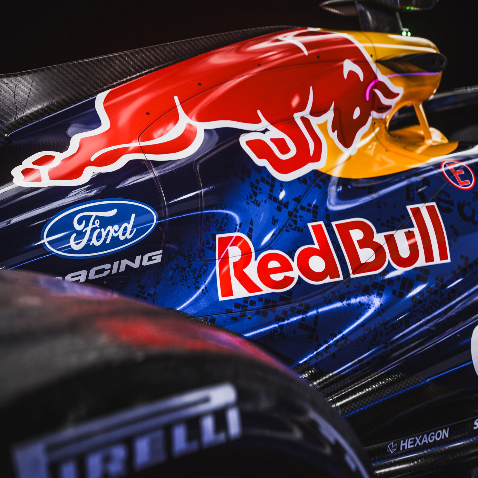 Ford are joining forces with Red Bull from 2026