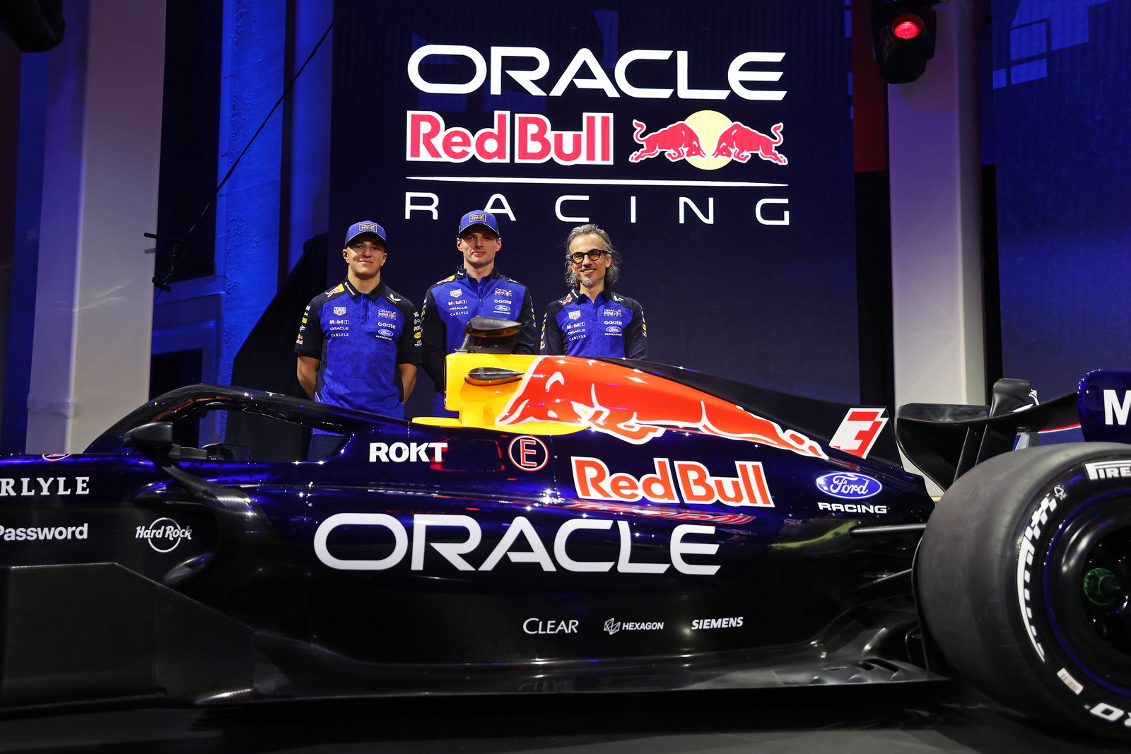Red Bull are embarking on an ambitious engine project 