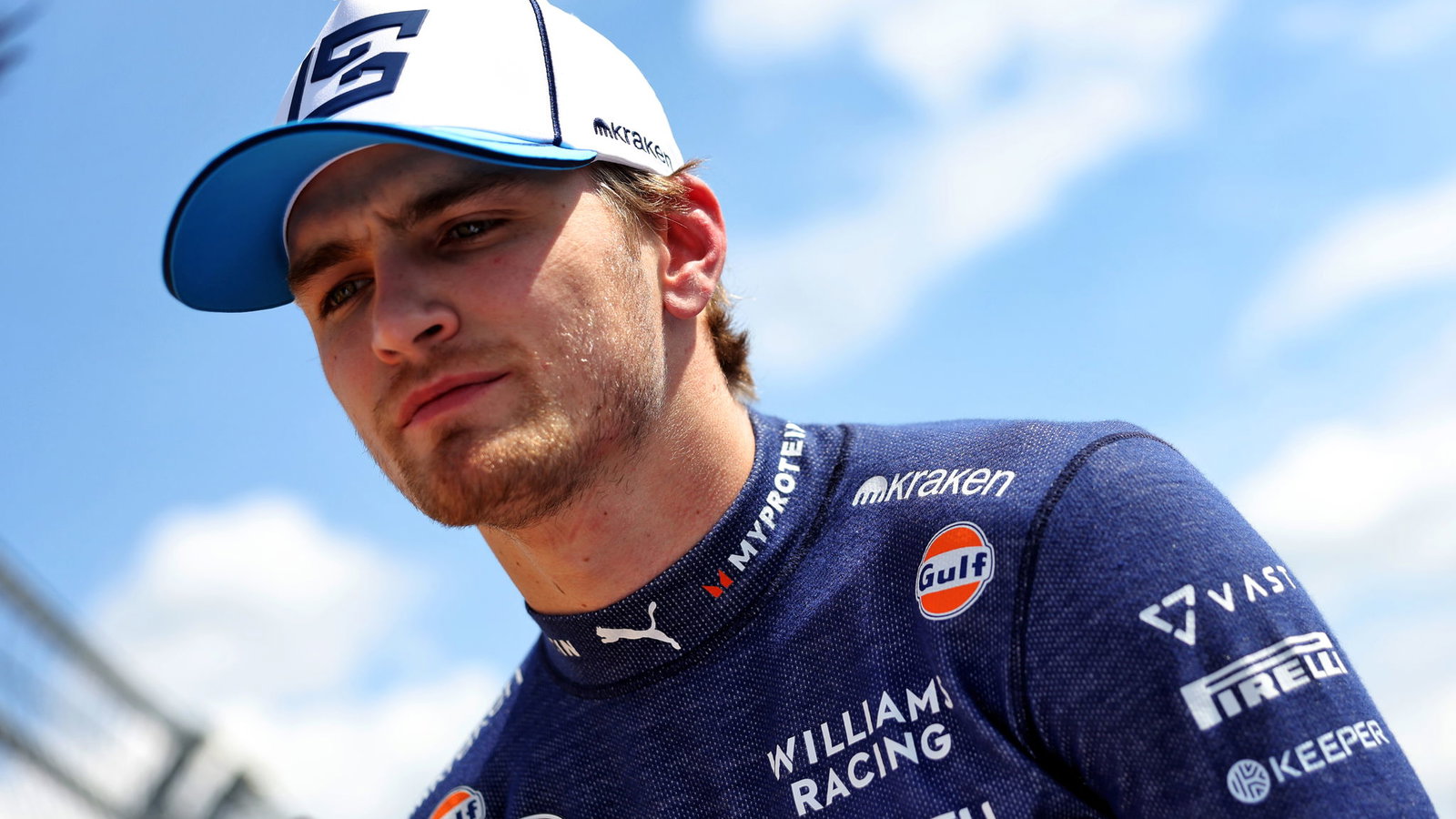 Sargeant had a tough run in F1