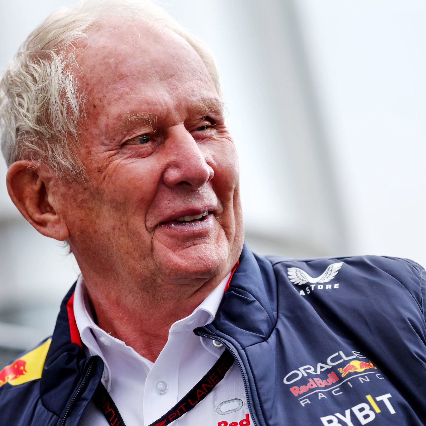 Helmut Marko left Red Bull at the end of 2025