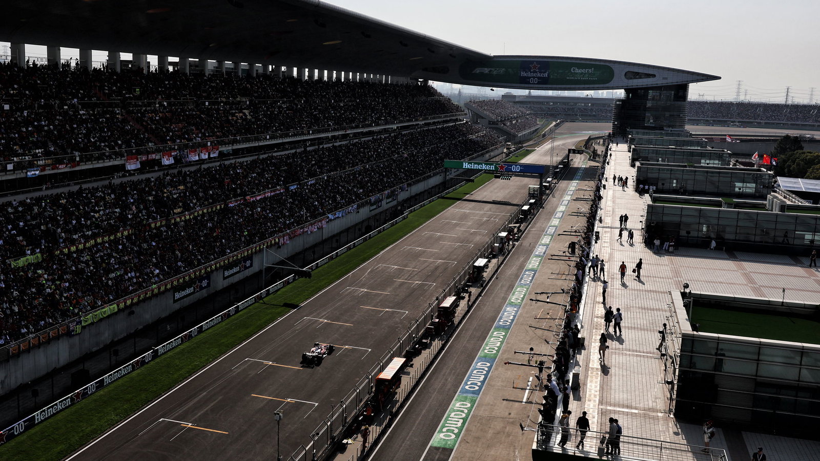 Shanghai International Circuit