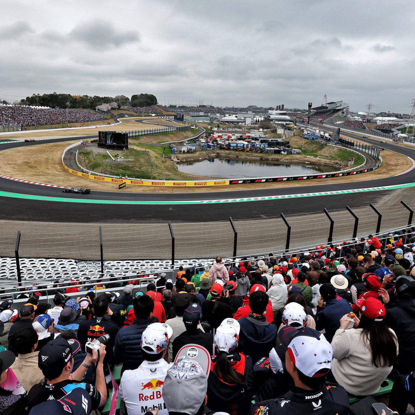 Suzuka Circuit