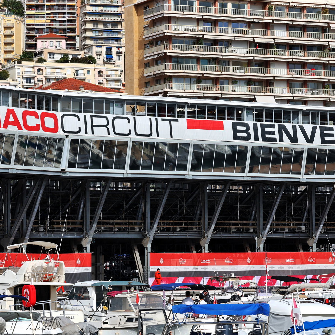 Monaco Circuit