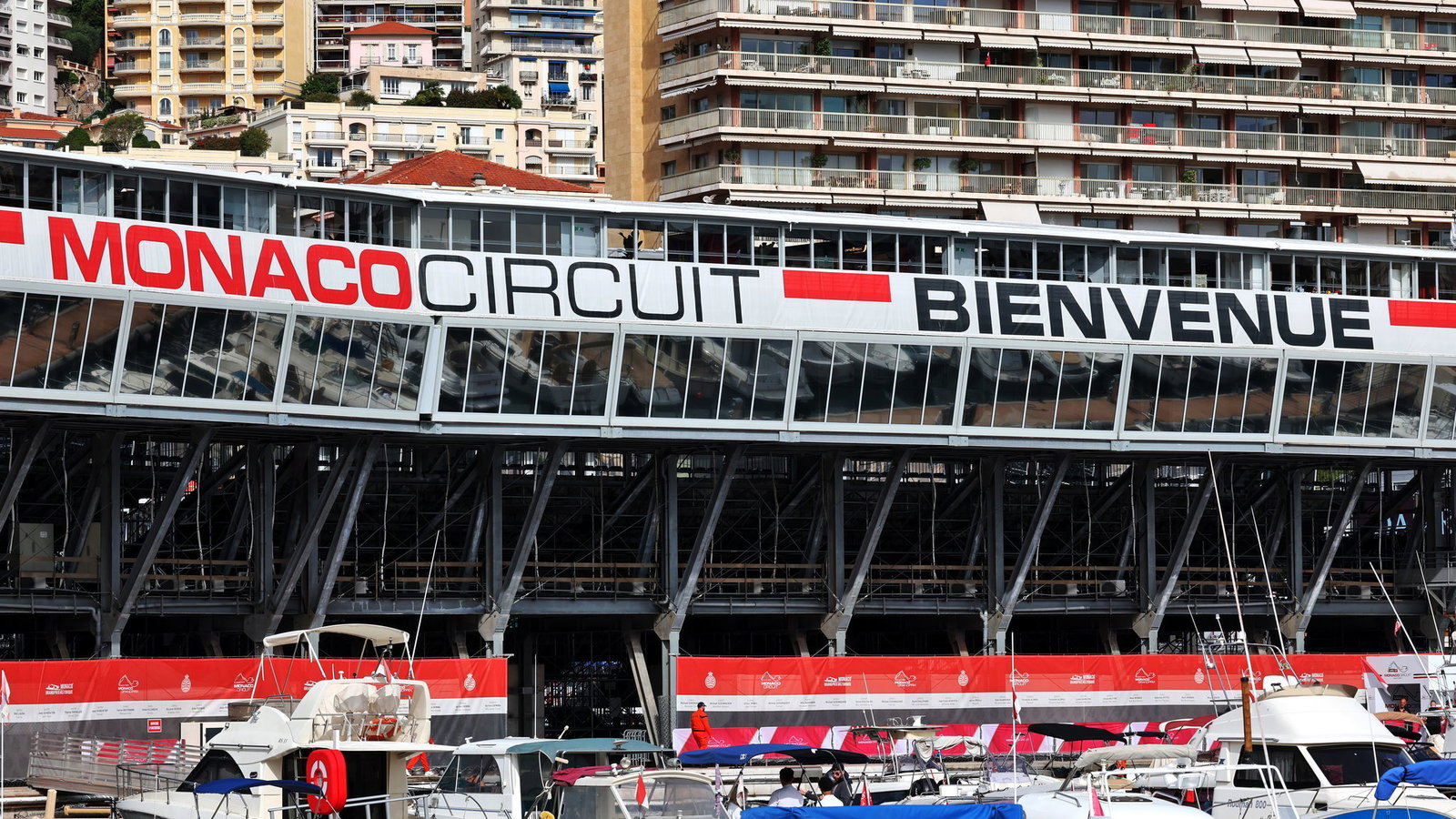 Monaco Circuit