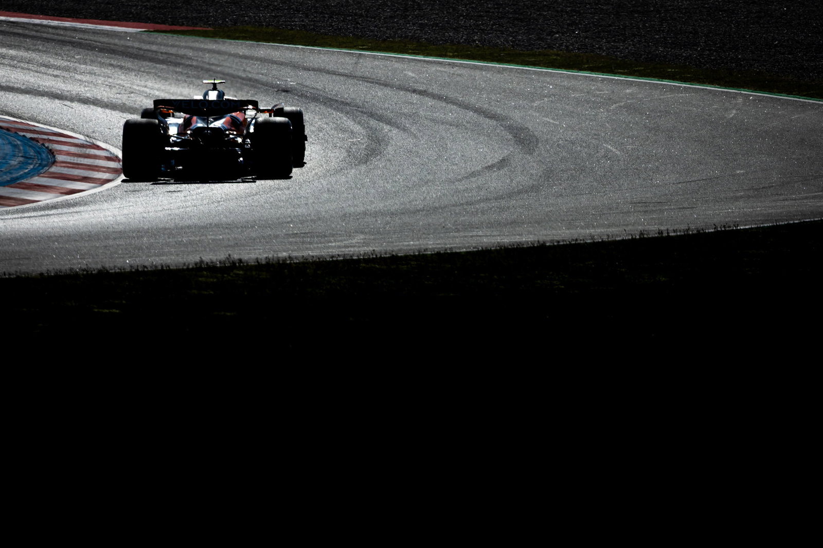 McLaren will not take part in day one of the first test