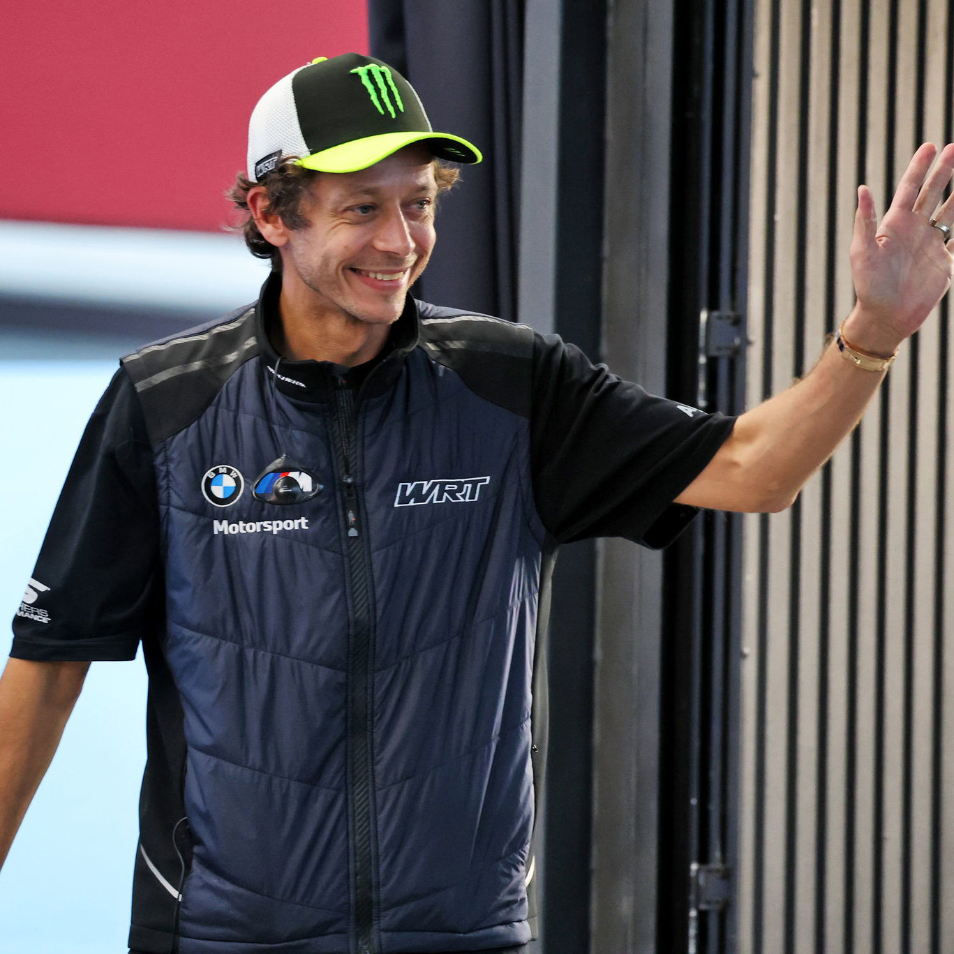 Valentino Rossi, WRT BMW, 2025 WEC Bahrain