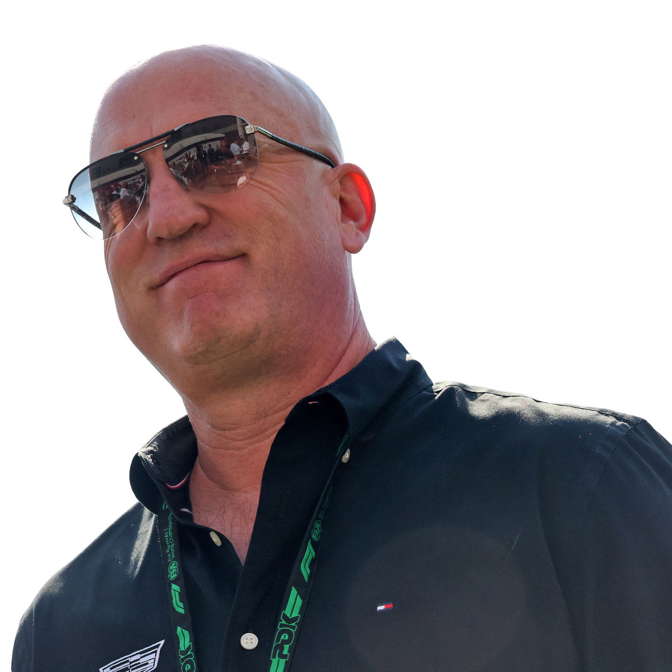 Dan Towriss is the CEO of the Cadillac F1 project