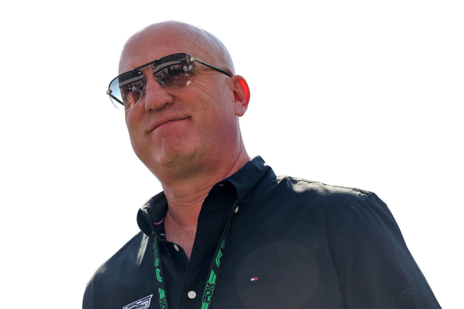 Dan Towriss is the CEO of the Cadillac F1 project