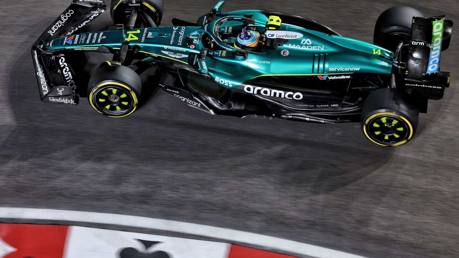 Aston Martin finished seventh in the 2025 standings 