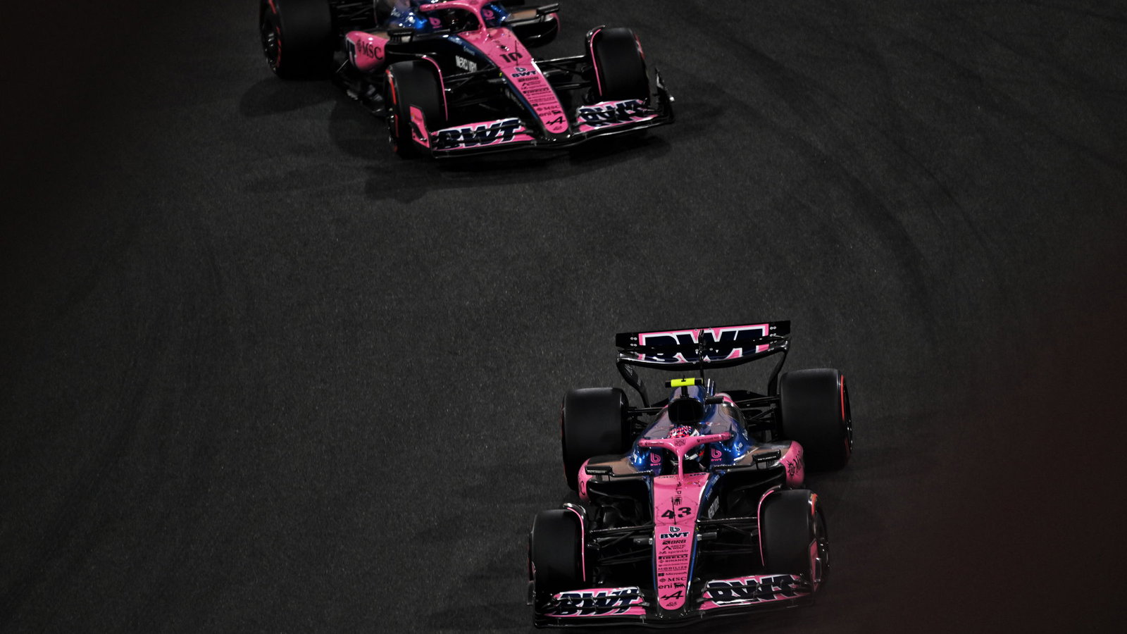 Alpine will launch their F1 2026 car and livery on Friday