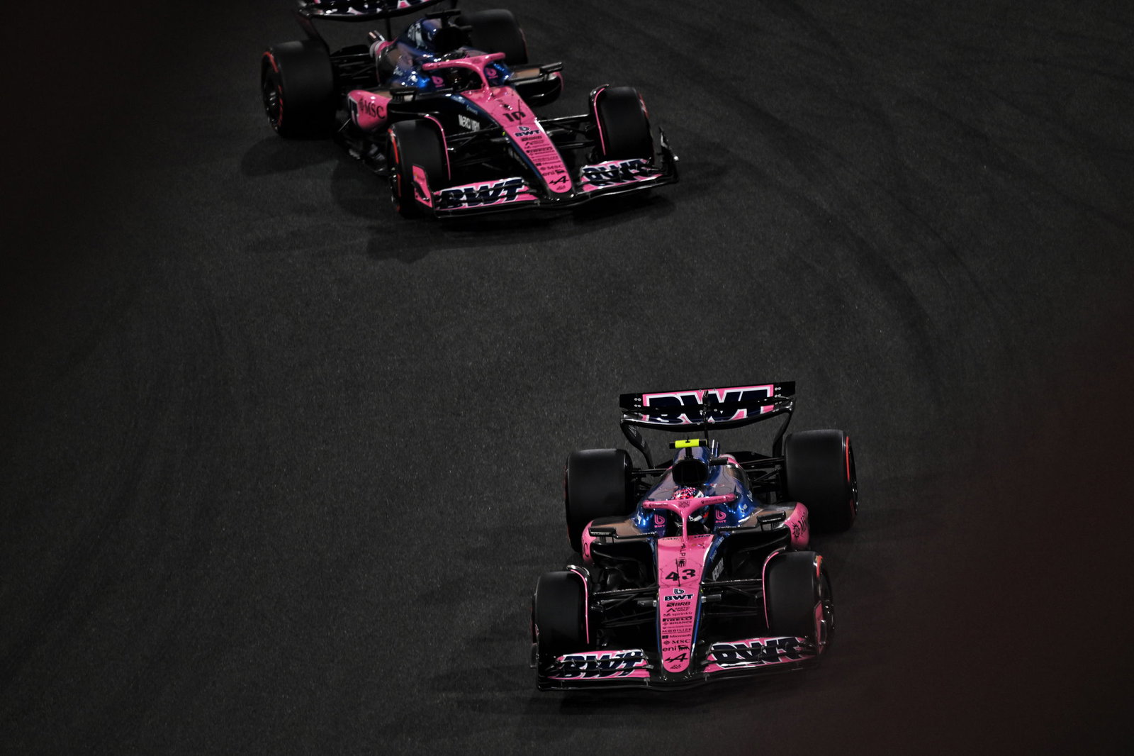 Alpine will launch their F1 2026 car and livery on Friday