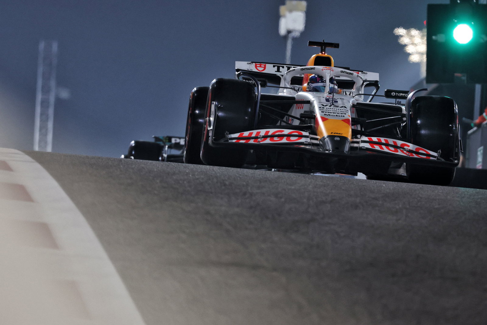 Isack Hadjar, Racing Bulls, 2025 Abu Dhabi F1