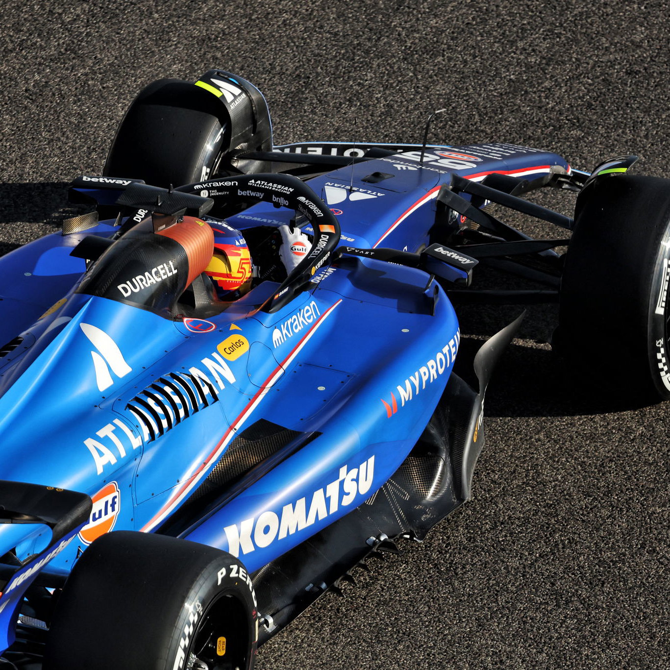 Williams will skip the Barcelona shakedown 