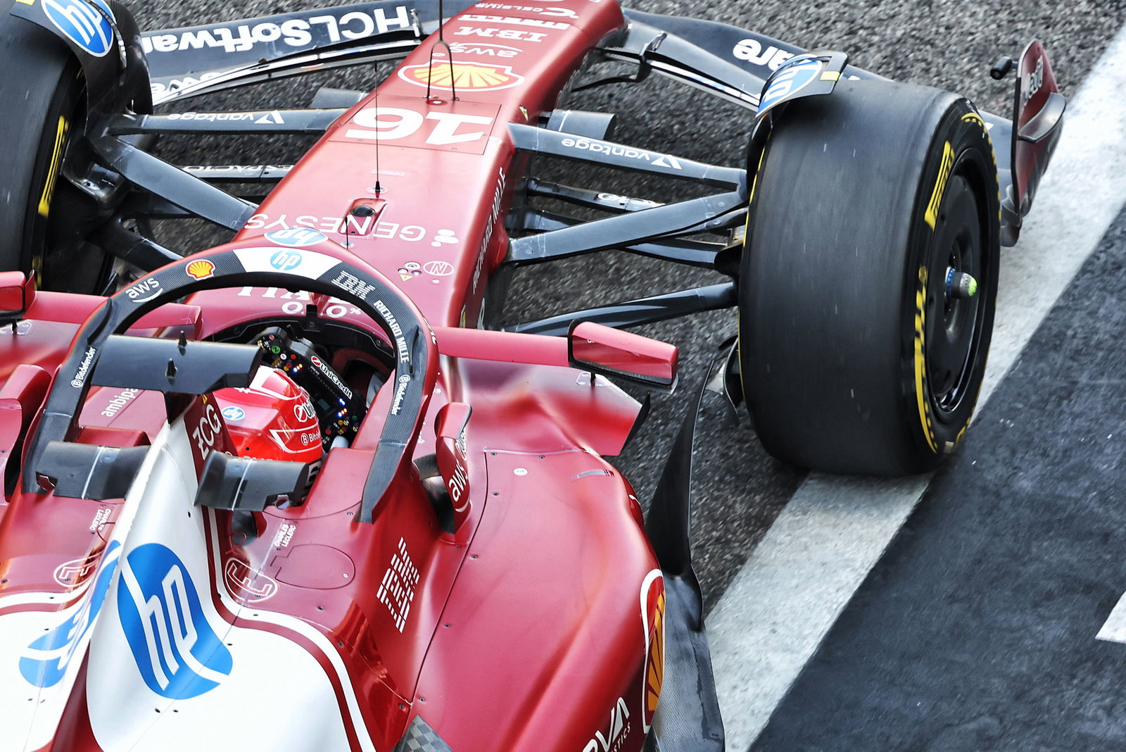 Ferrari are looking to bounce back after a dreadful 2025