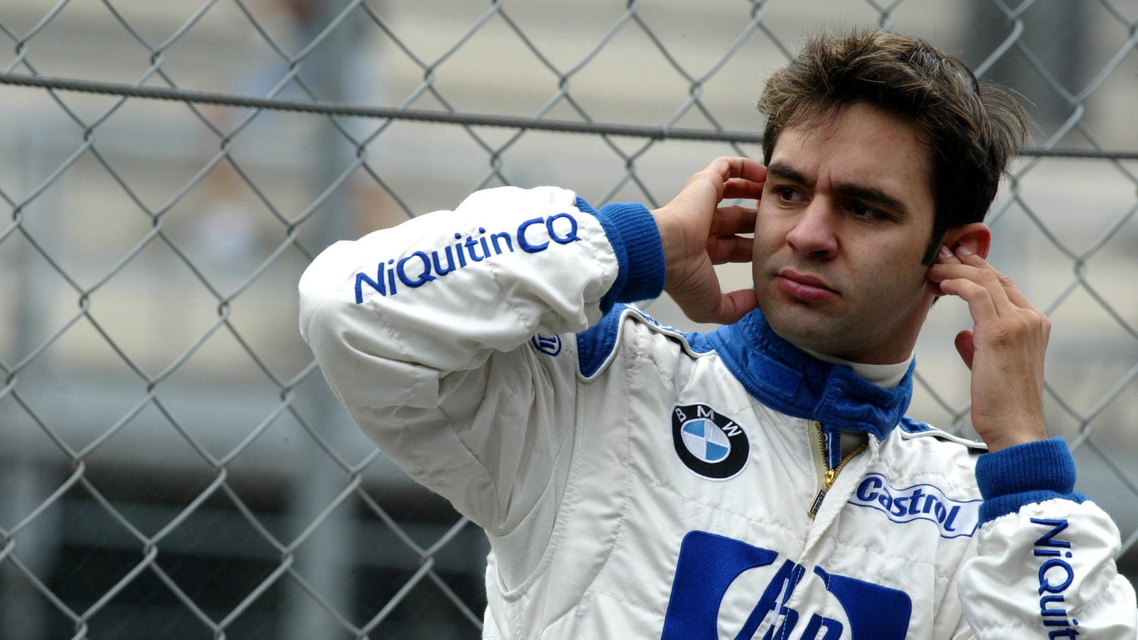 Antonio Pizzonia scored eight points in 20 F1 races