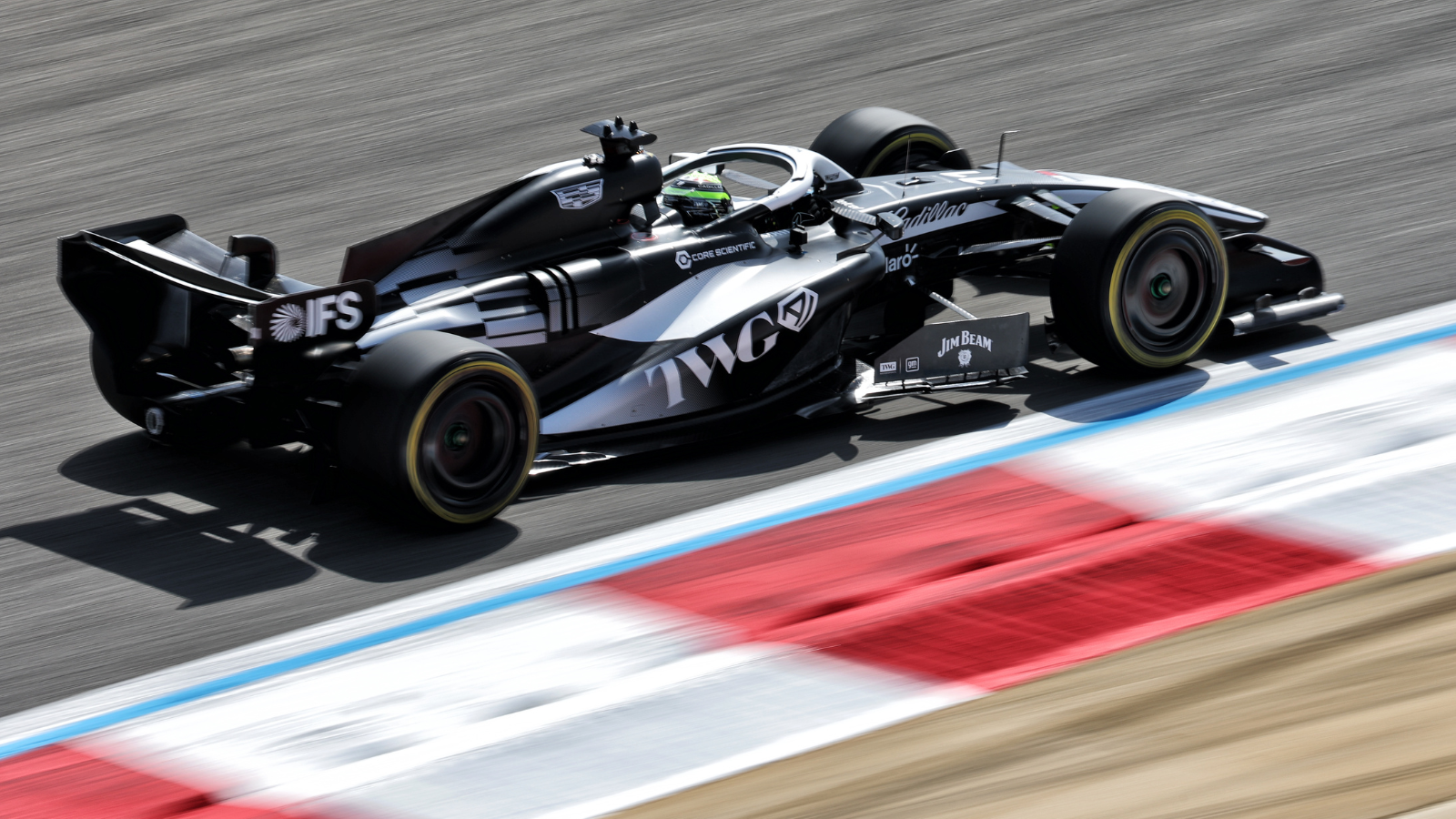 Cadillac are the new team on the F1 block in 2026